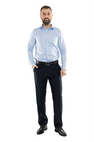 44112 RegularFit Kumaş Pantolon