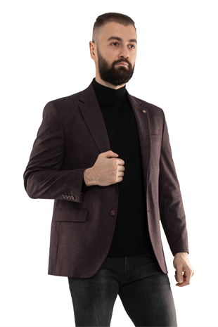 5432 Klasik 4 Drop Ceket