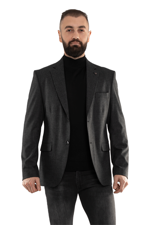 5432 Klasik 4 Drop Ceket