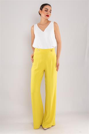 7512 Bol Paça Krep Pantolon