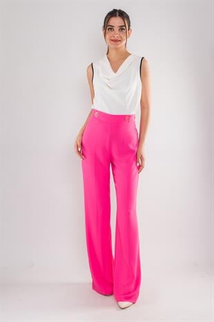 7512 Bol Paça Krep Pantolon