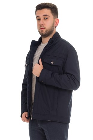 95259-217 MONTAİN RG FİT KISA KABAN