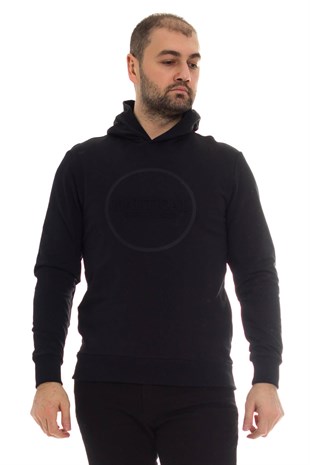 SV-1001 2 İplik Pamuklu Kapşonlu Sweat