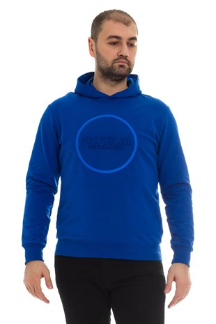 SV-1001 2 İplik Pamuklu Kapşonlu Sweat