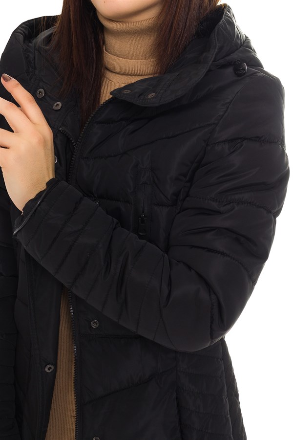0711 KAPŞONLU ANORAK MONT