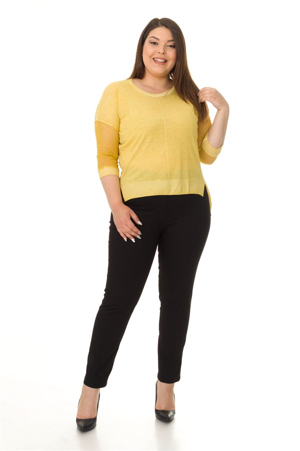 11647 BB KANVAS PANTOLON