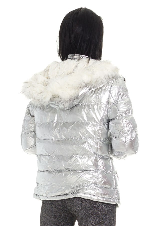 1618 Metalik Bomber Mont