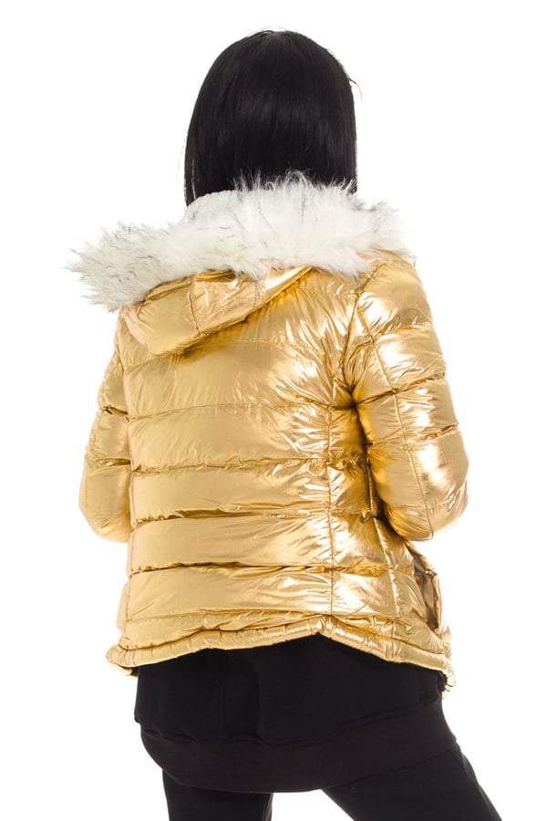 1618 Metalik Bomber Mont