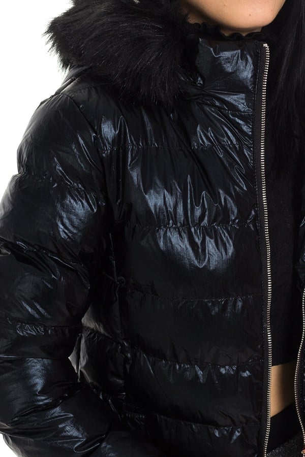 1618 Metalik Bomber Mont