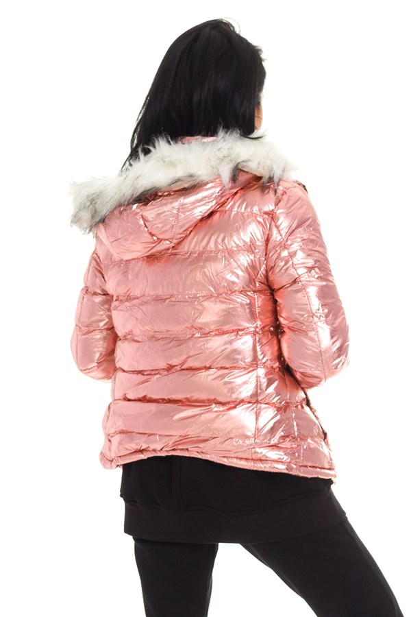 1618 Metalik Bomber Mont