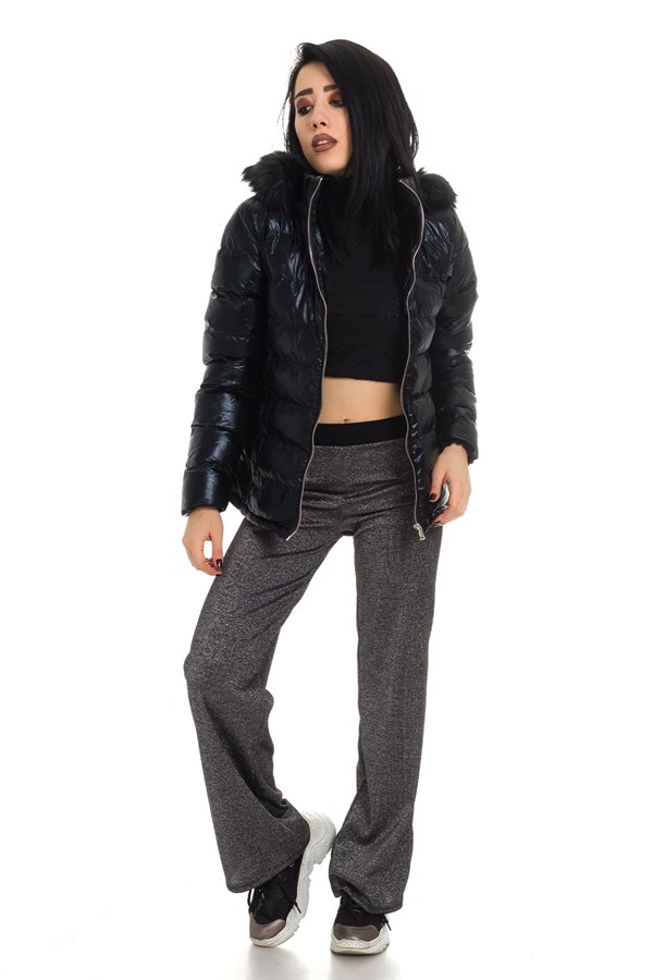 1618 Metalik Bomber Mont