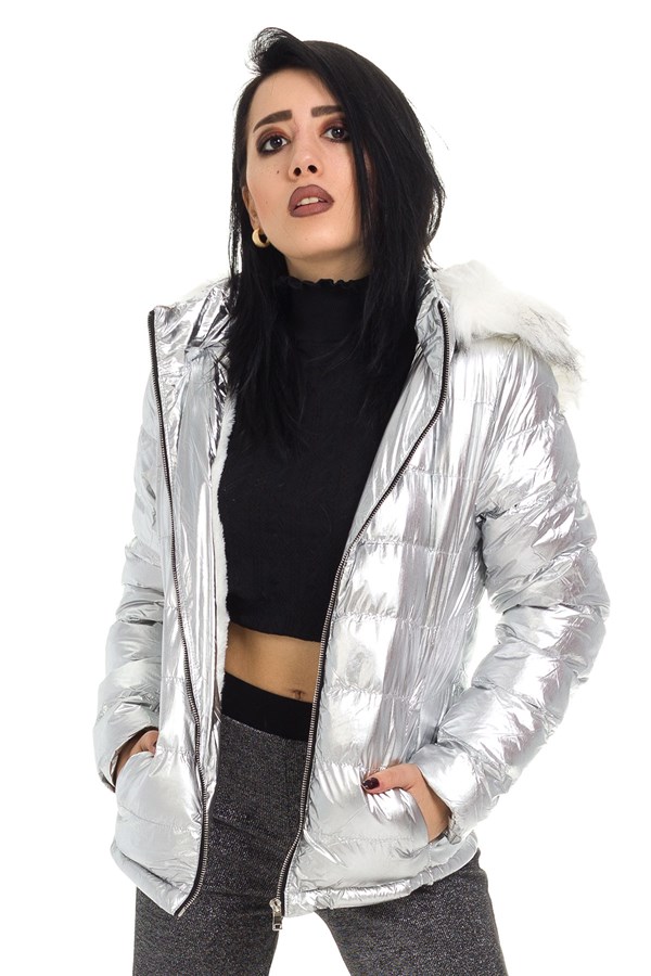 1618 Metalik Bomber Mont