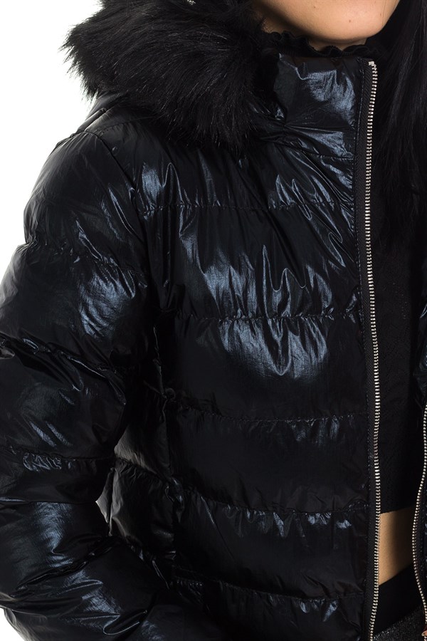 1618 Metalik Bomber Mont