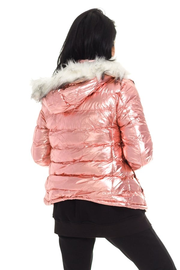 1618 Metalik Bomber Mont