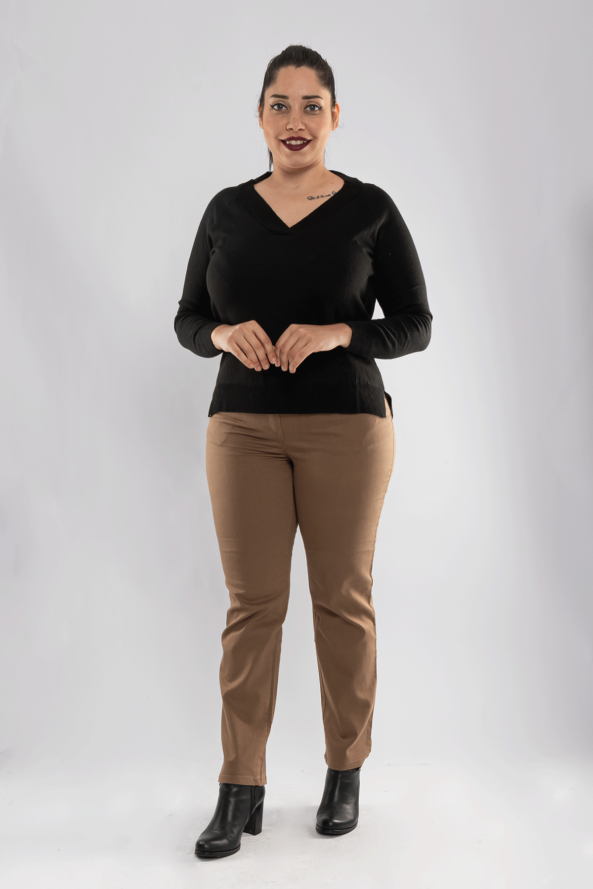 3522 KANVAS PANTOLON