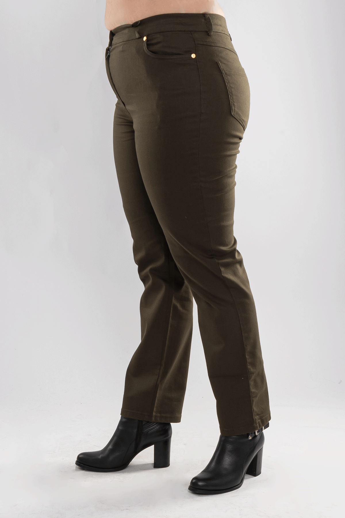 3522 KANVAS PANTOLON