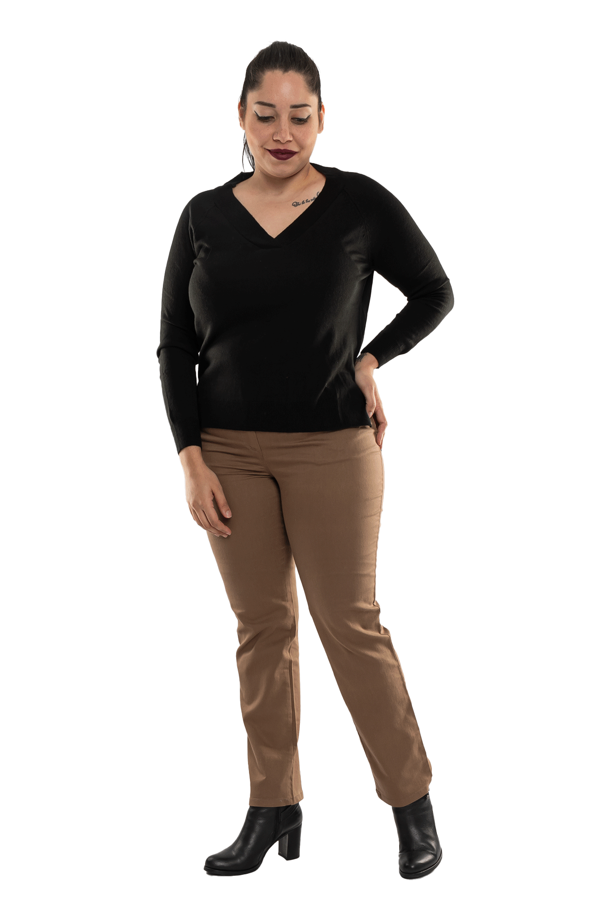 3522 KANVAS PANTOLON