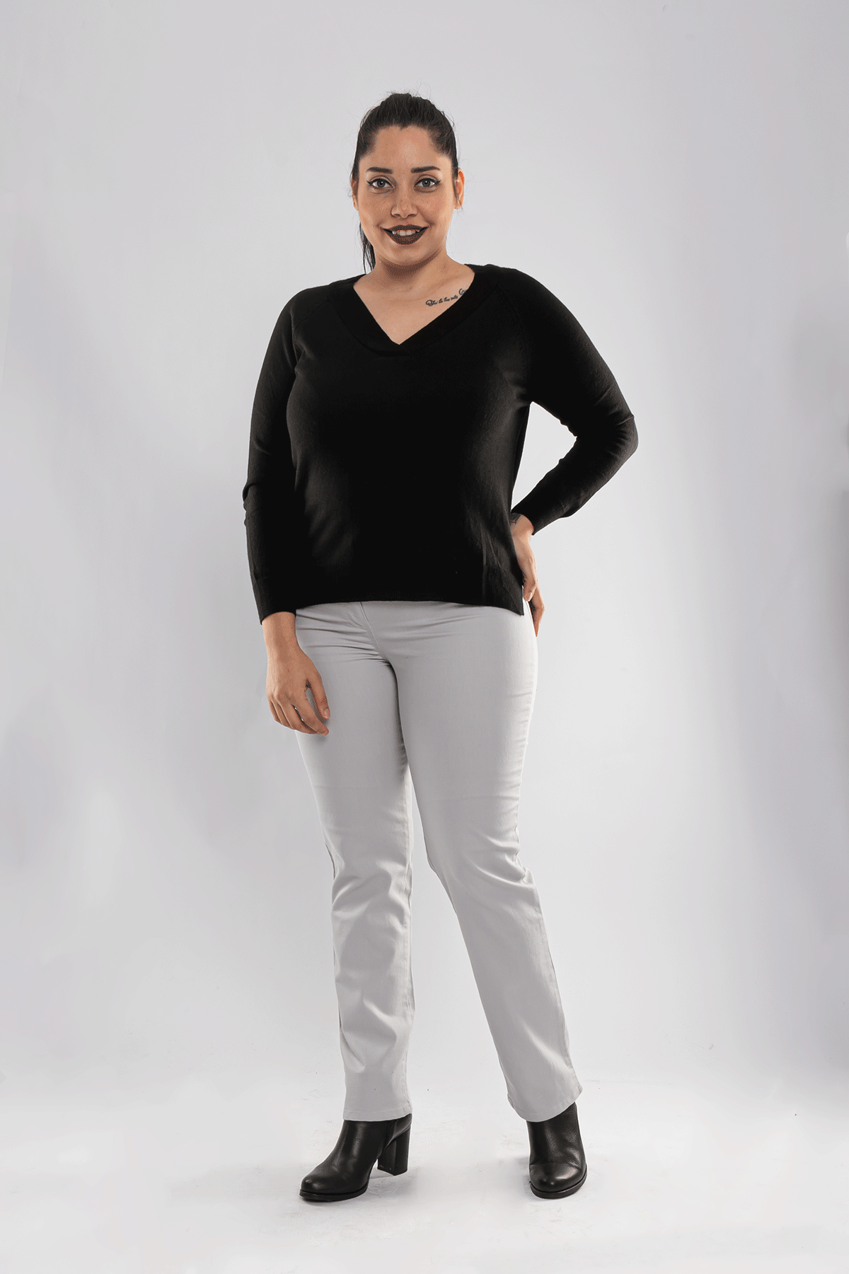 3522 KANVAS PANTOLON