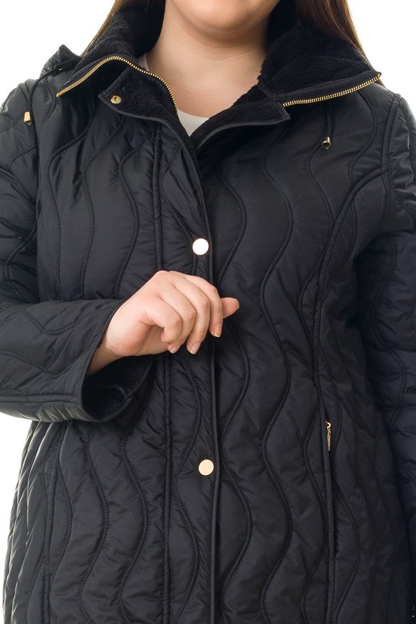 8120 BB UZUN KAPİTONE KABAN