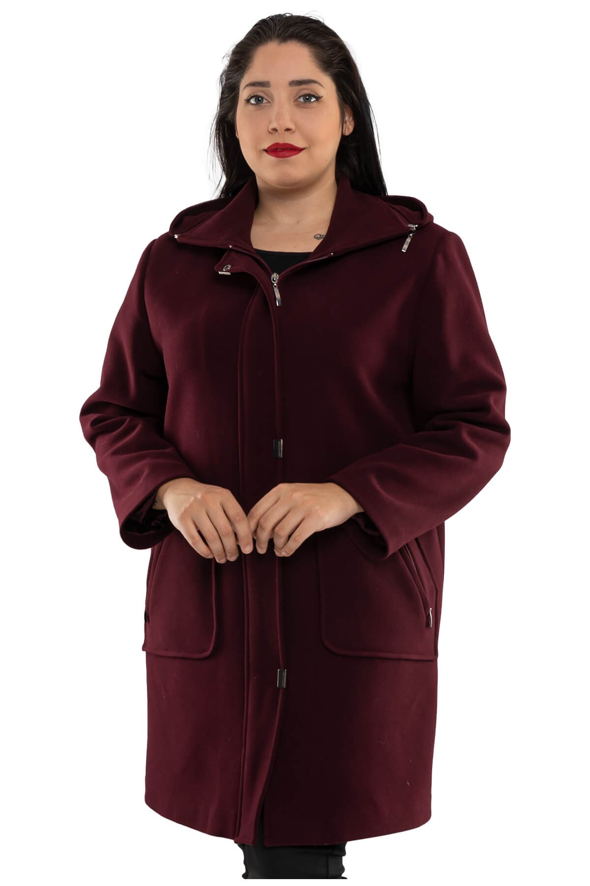 8365 FERMUARLI BB KAŞE KABAN