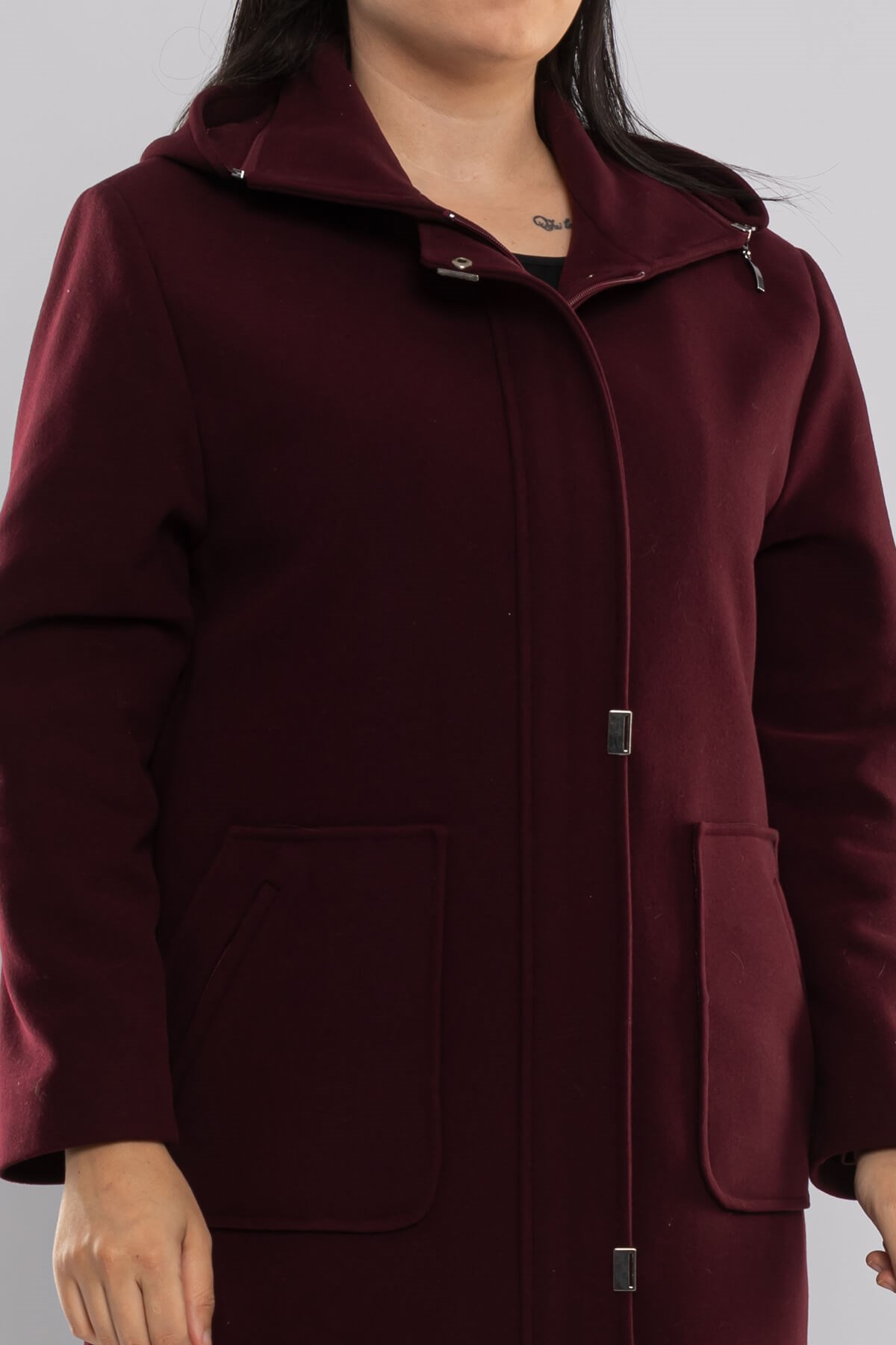 8365 FERMUARLI BB KAŞE KABAN