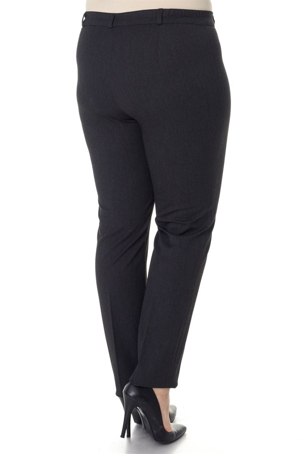 89019 BELİ LASTİKLİ PANTOLON