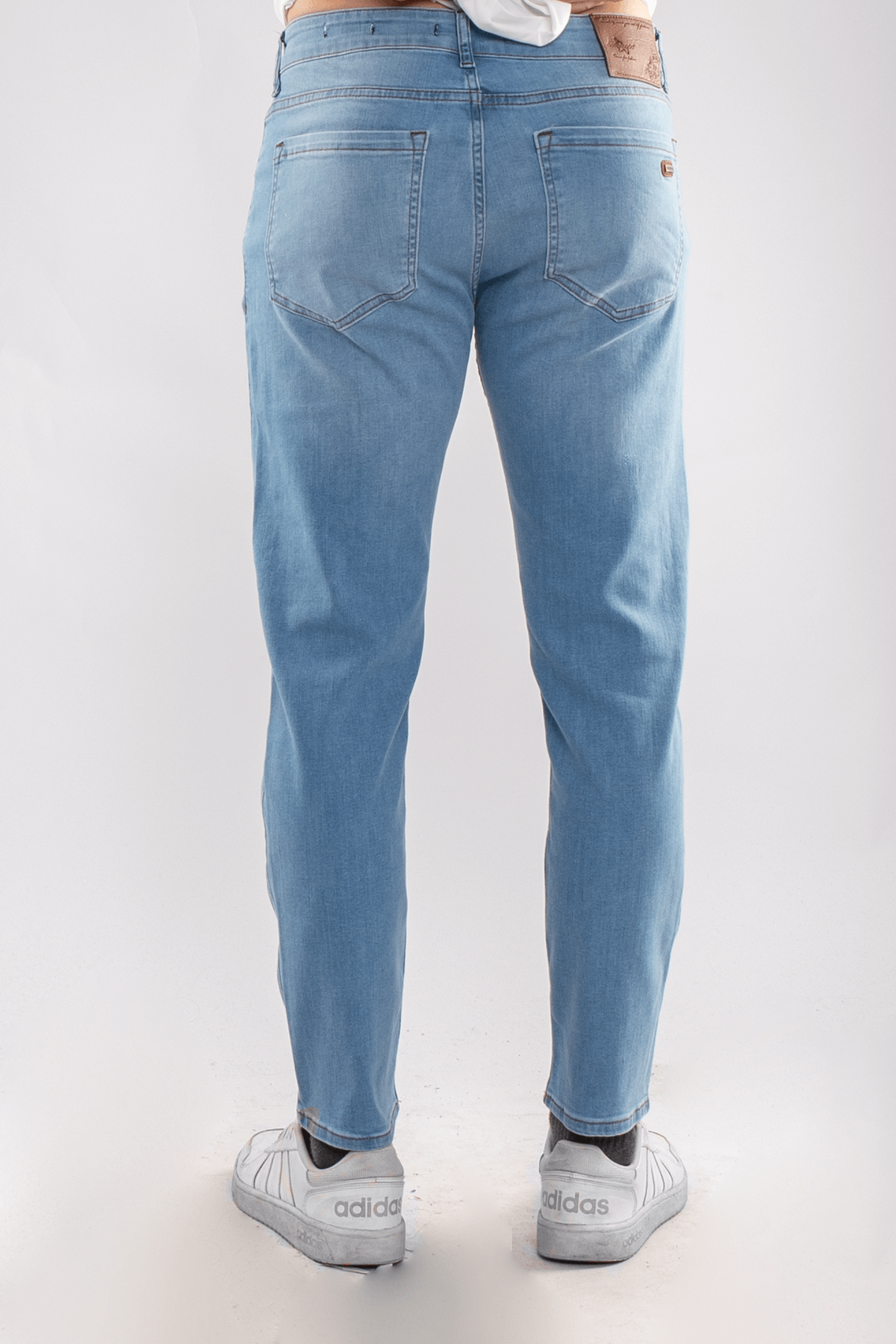 915 SlimFiit Matrix927 Yırtıklı Erkek Kot Pantolon
