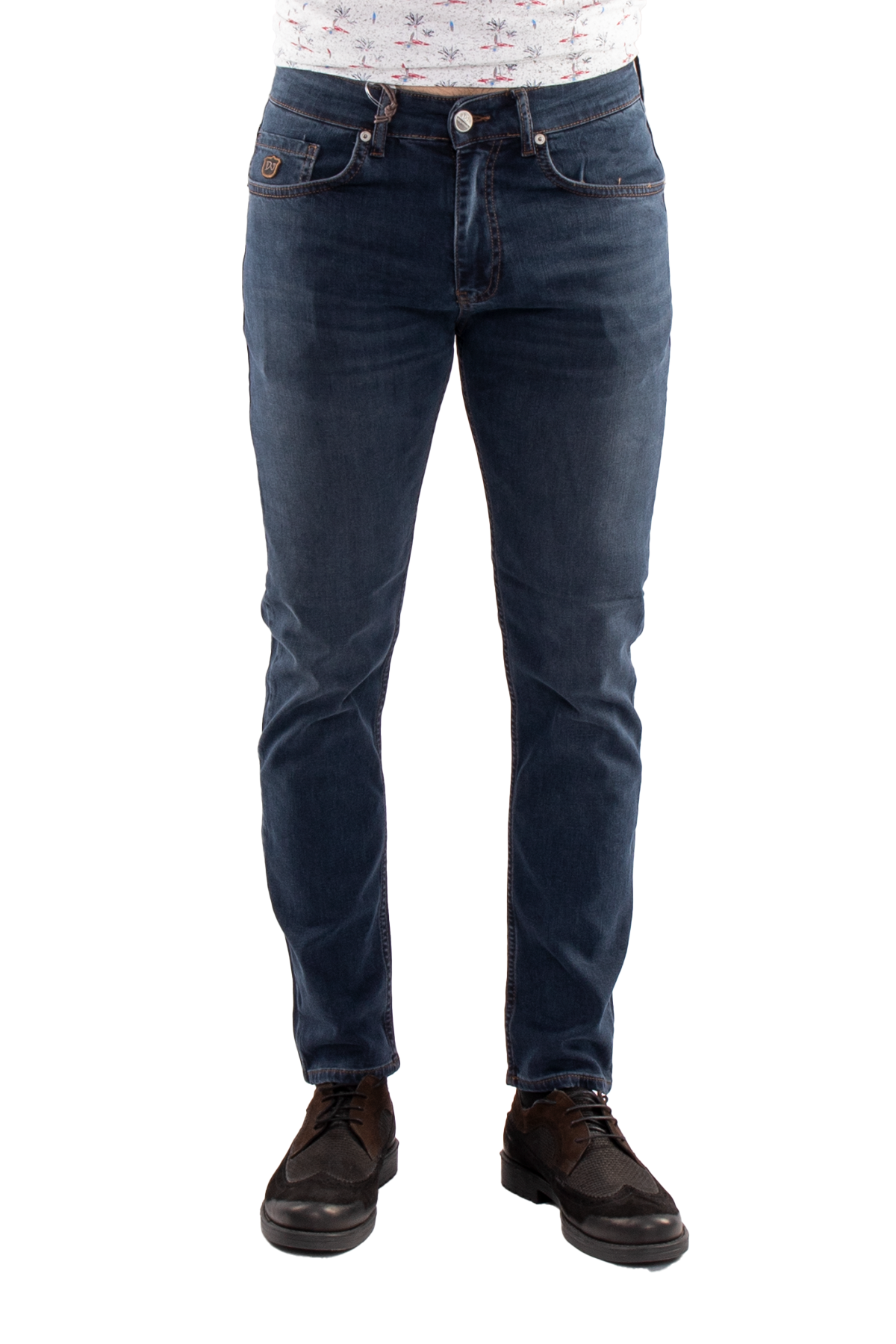 915 Slimfit Matrix920 Erkek Kot Pantolon