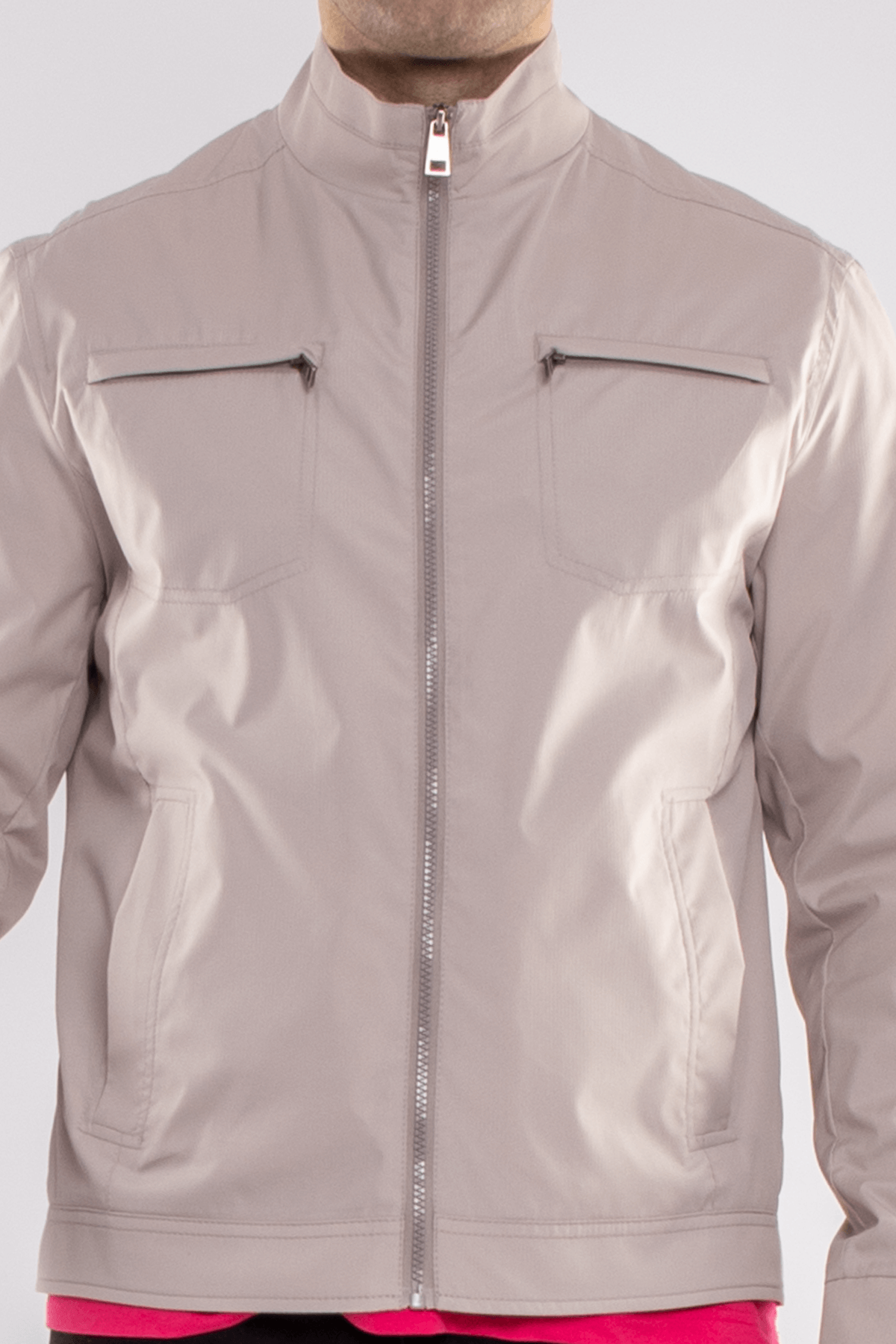 94775-304 Baharlık Safari Regular Fit Erkek Mont