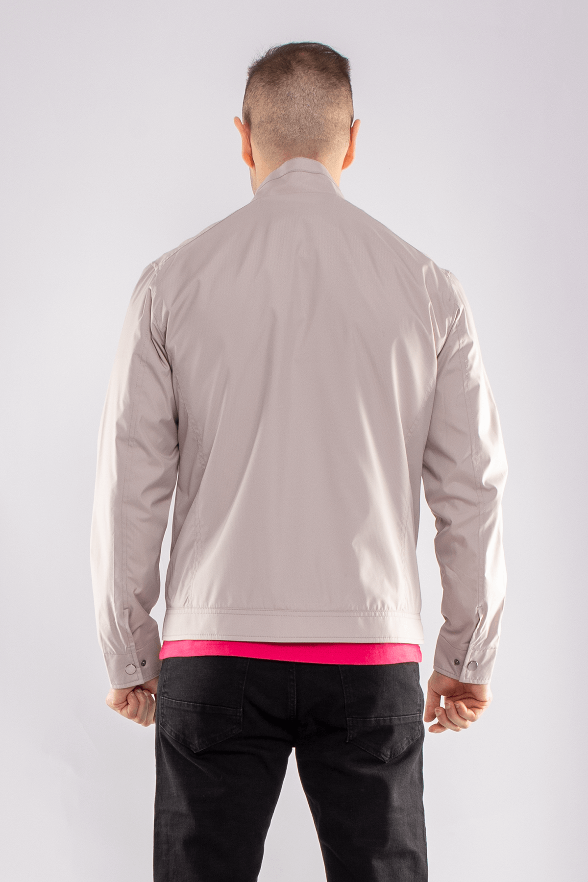 94775-304 Baharlık Safari Regular Fit Erkek Mont
