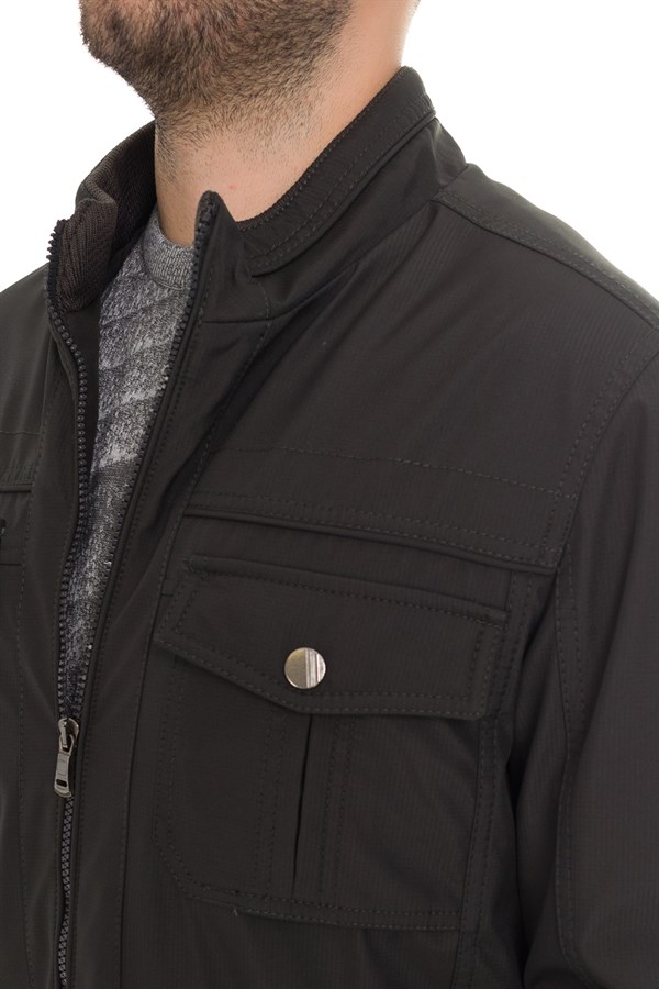 95259-217 MONTAİN RG FİT KISA KABAN