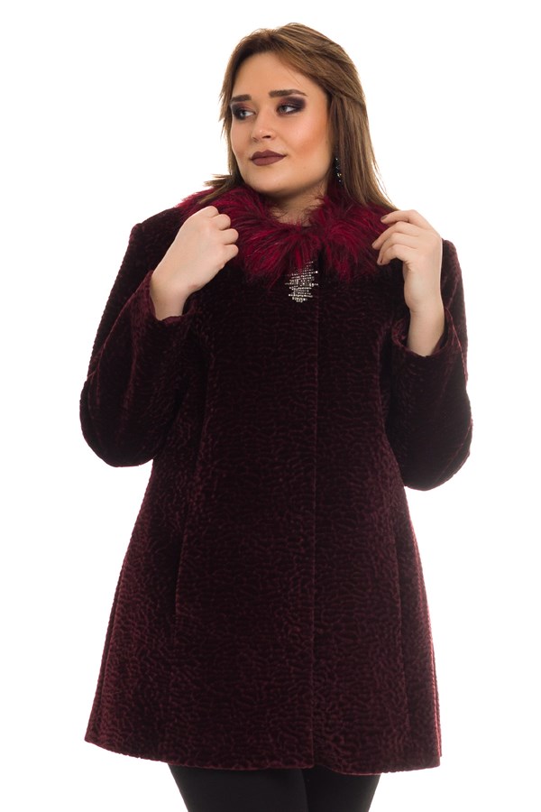 9896 ASTRAGAN KABAN