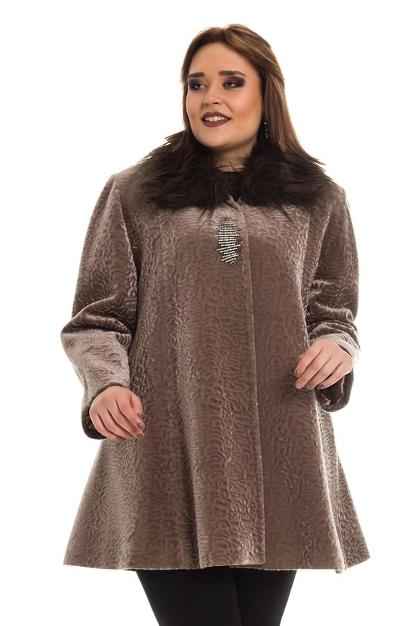 9896 ASTRAGAN KABAN