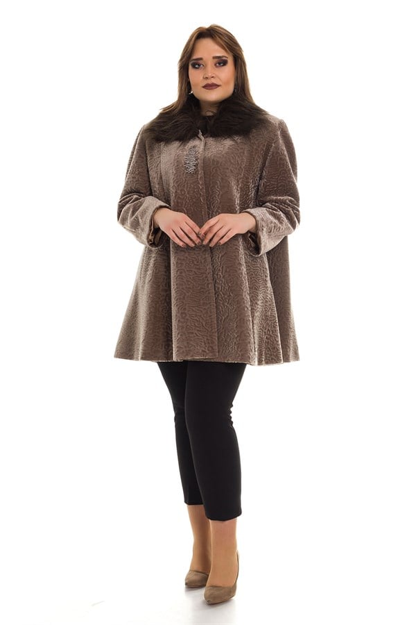 9896 ASTRAGAN KABAN