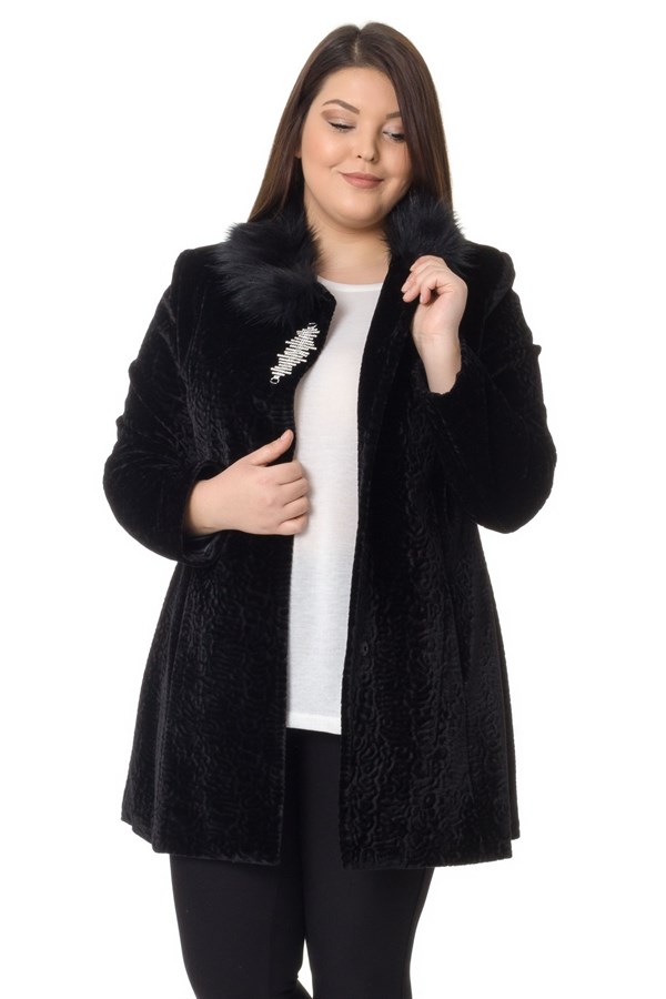9898 ASTRAGAN KABAN