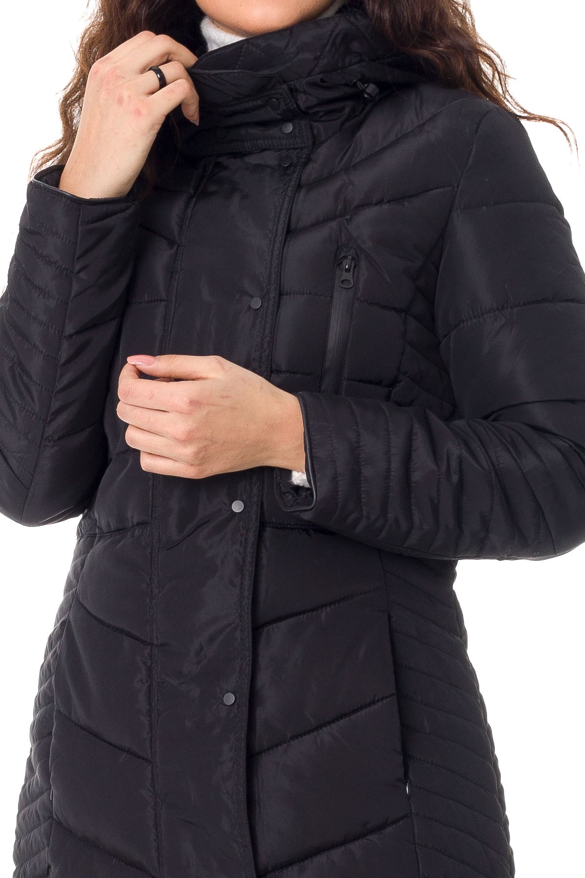 0711 KAPŞONLU ANORAK MONT