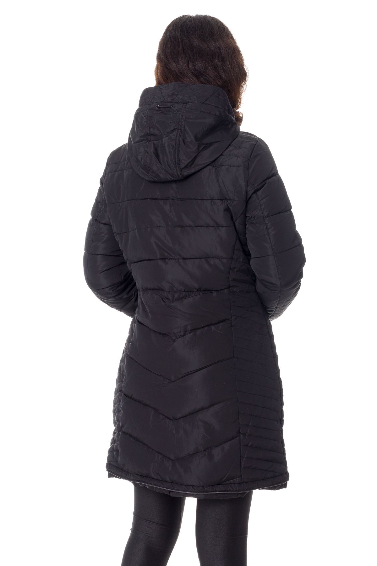 0711 KAPŞONLU ANORAK MONT