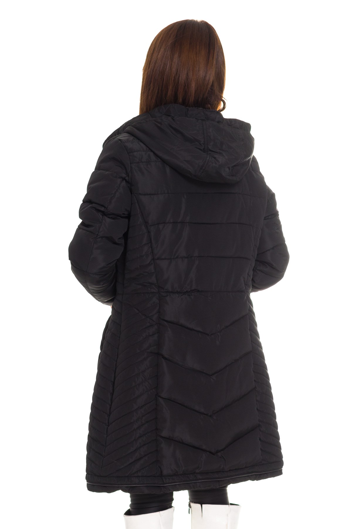 0711 KAPŞONLU ANORAK MONT