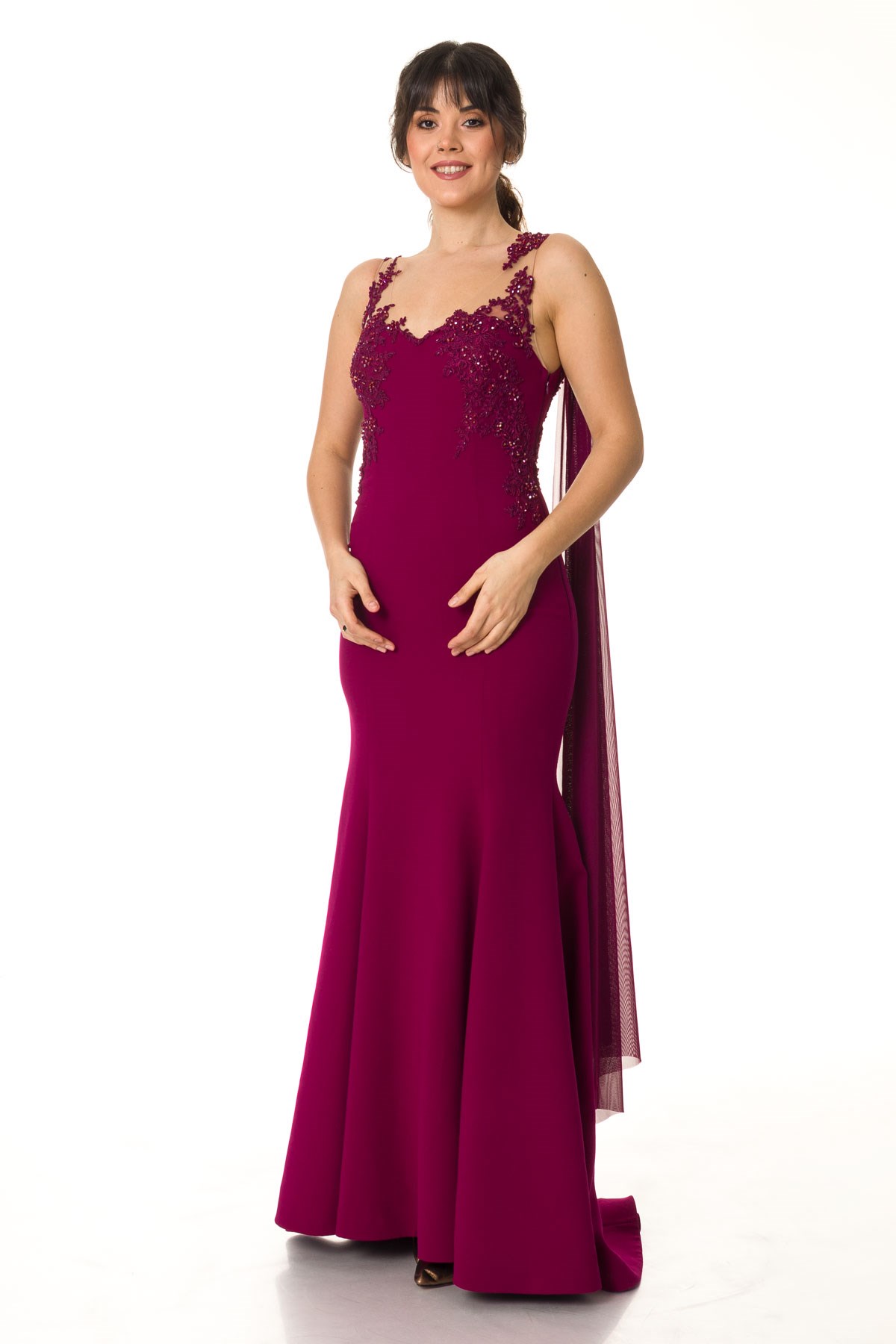 115 KB ABİYE ELBİSE