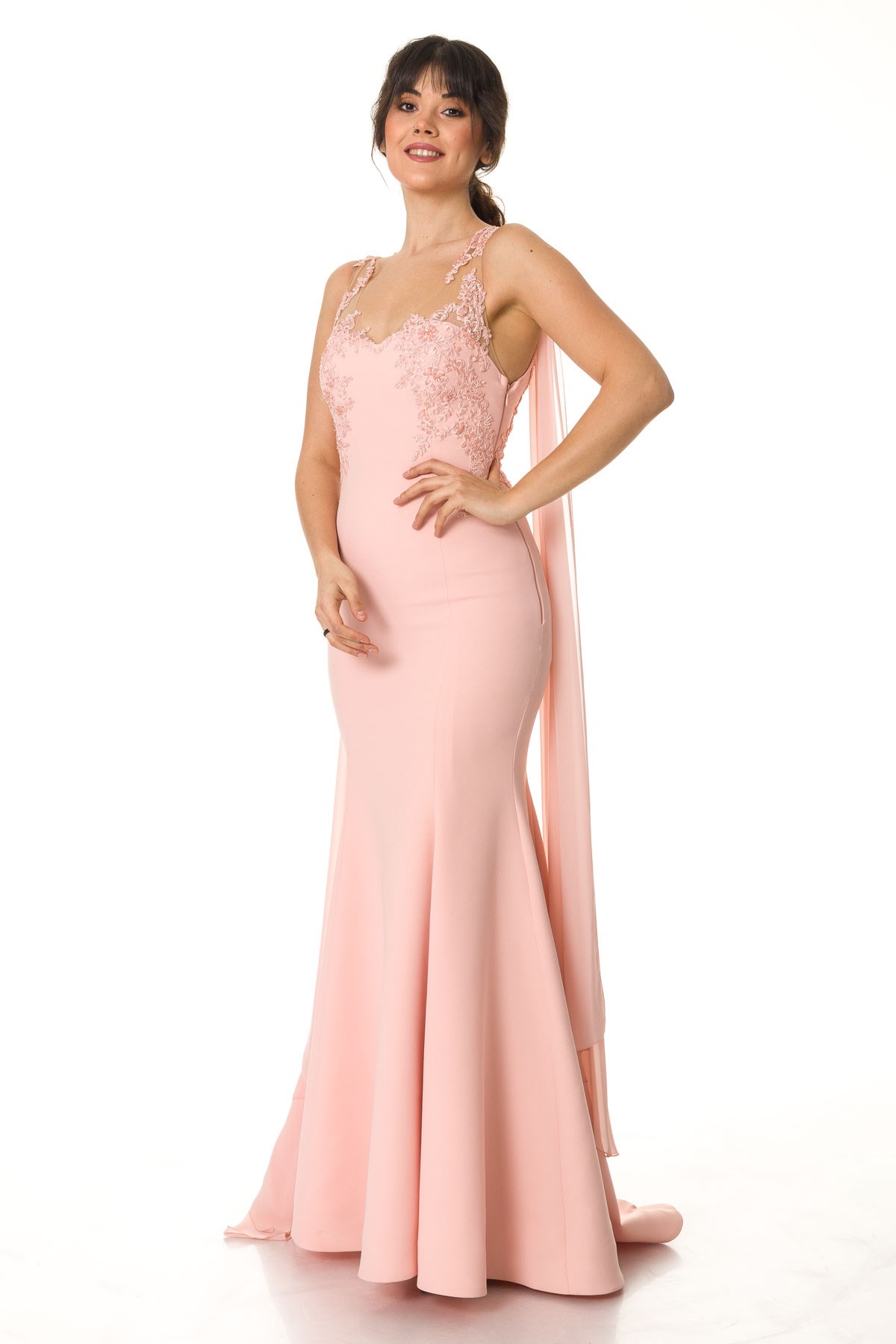 115 KB ABİYE ELBİSE