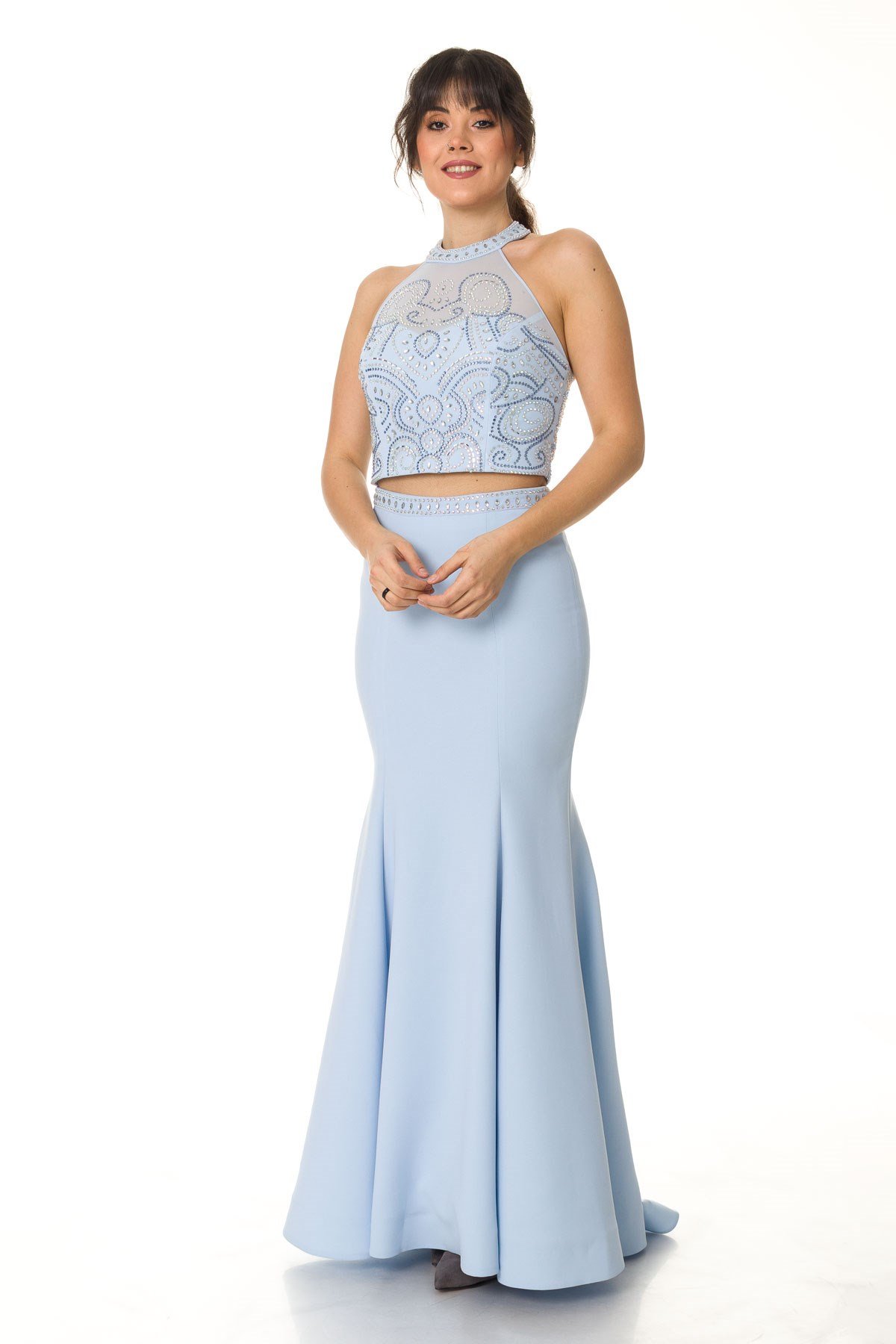 128 KB ABİYE ELBİSE