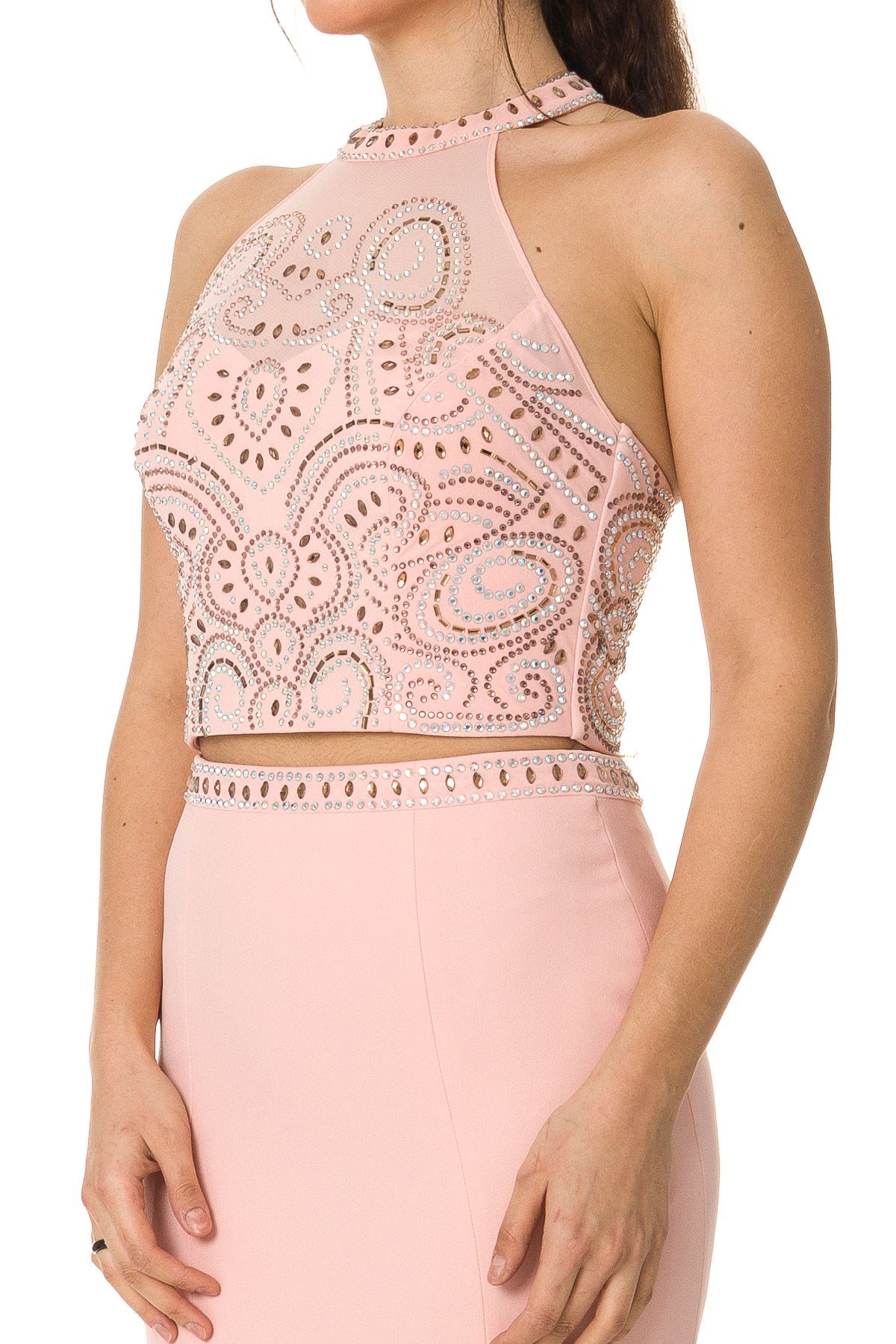 128 KB ABİYE ELBİSE