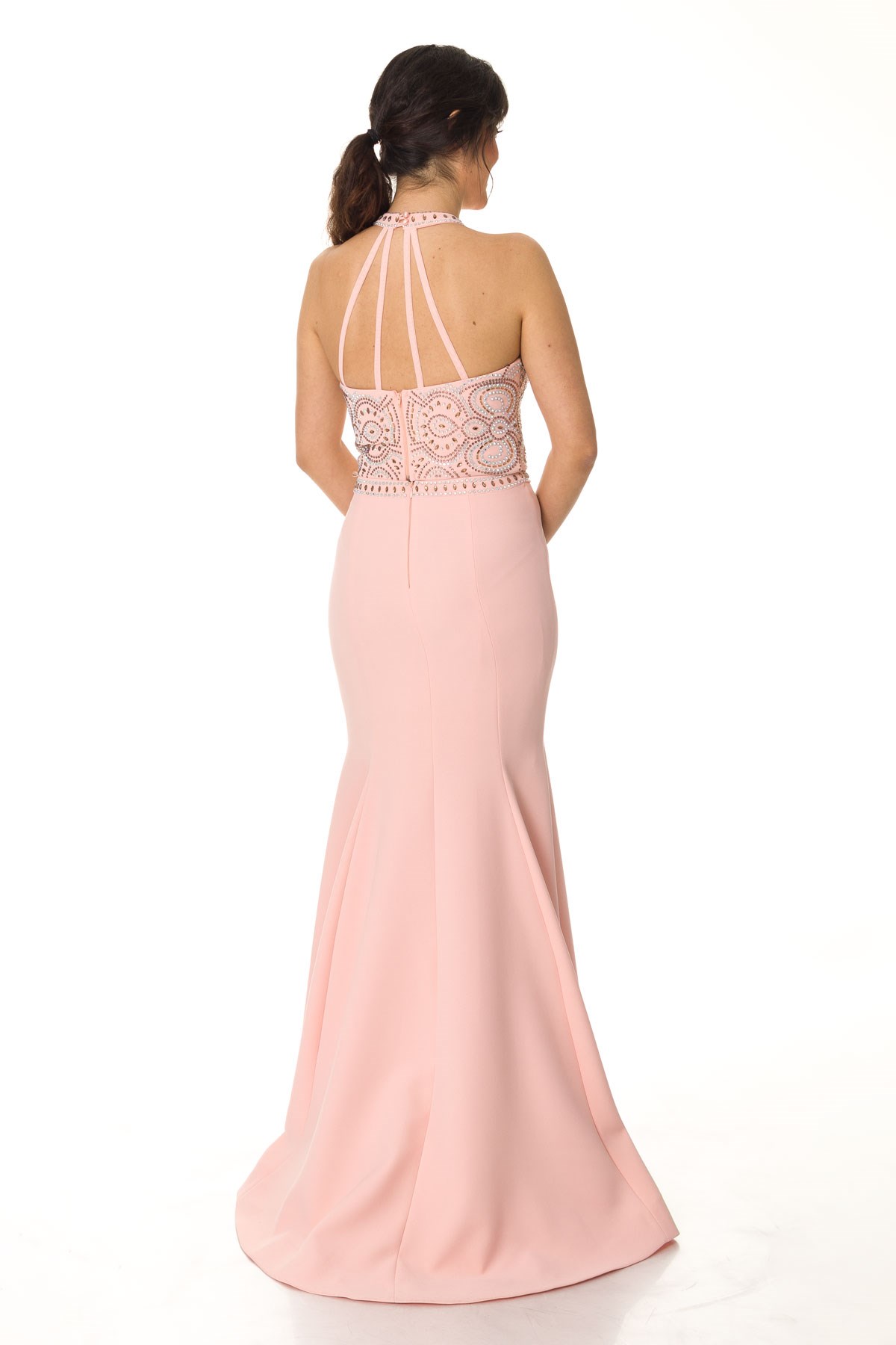 128 KB ABİYE ELBİSE