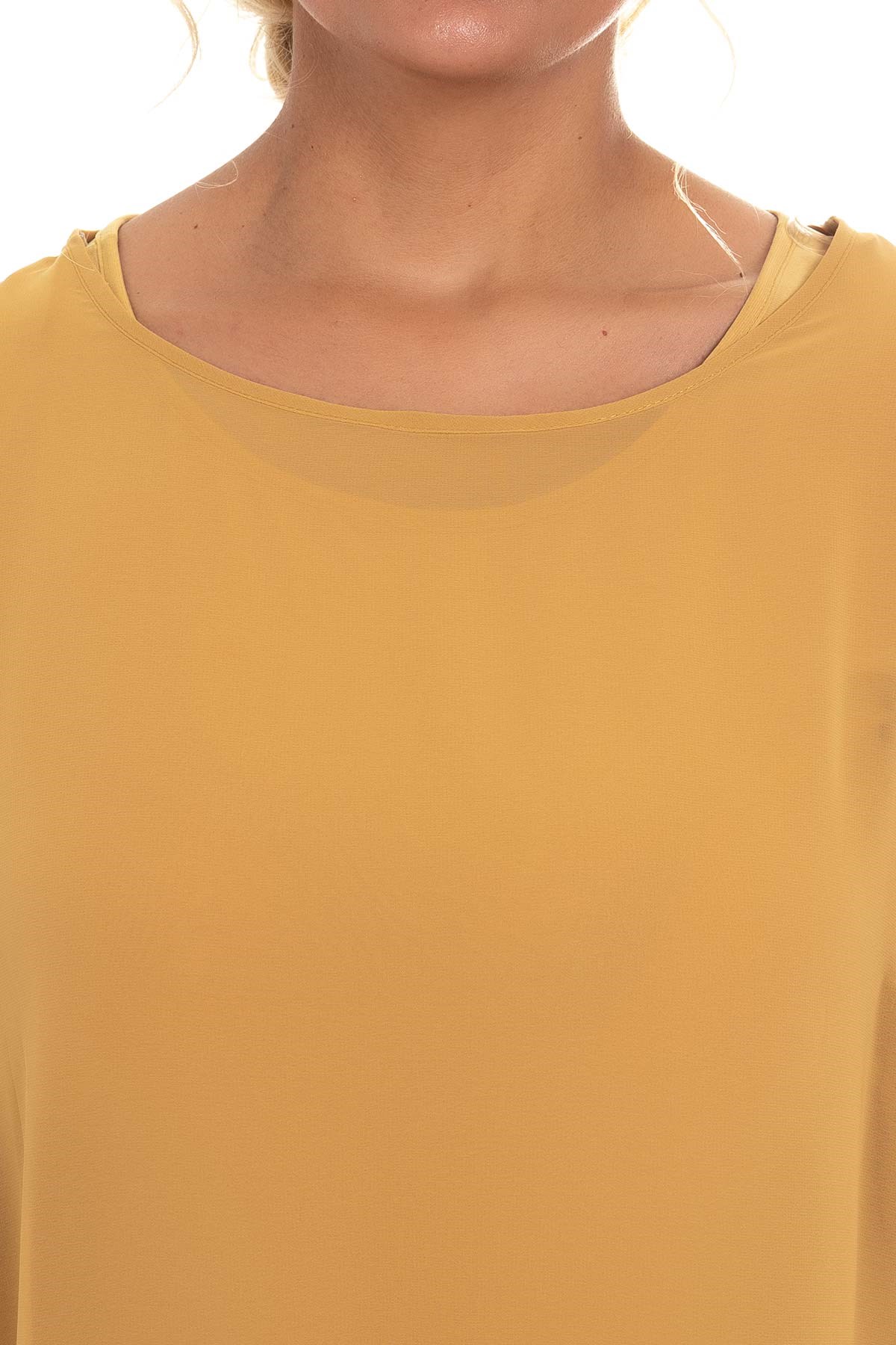 1901 BB Pelerinli Taş Baskılı Tulum