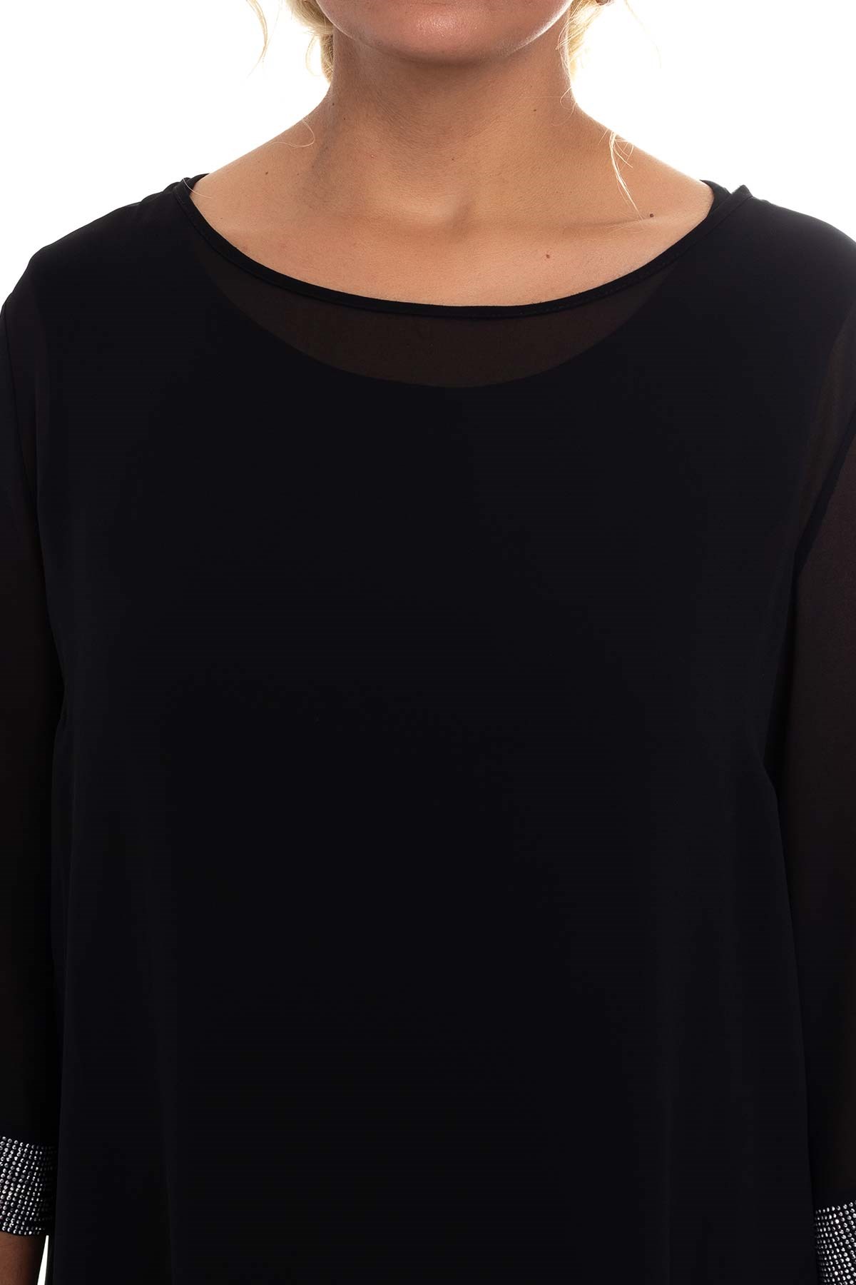 1901 BB Pelerinli Taş Baskılı Tulum