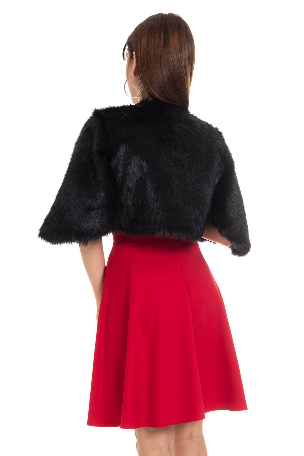 305 PANÇO KOL BROŞLU ETOL KÜRK