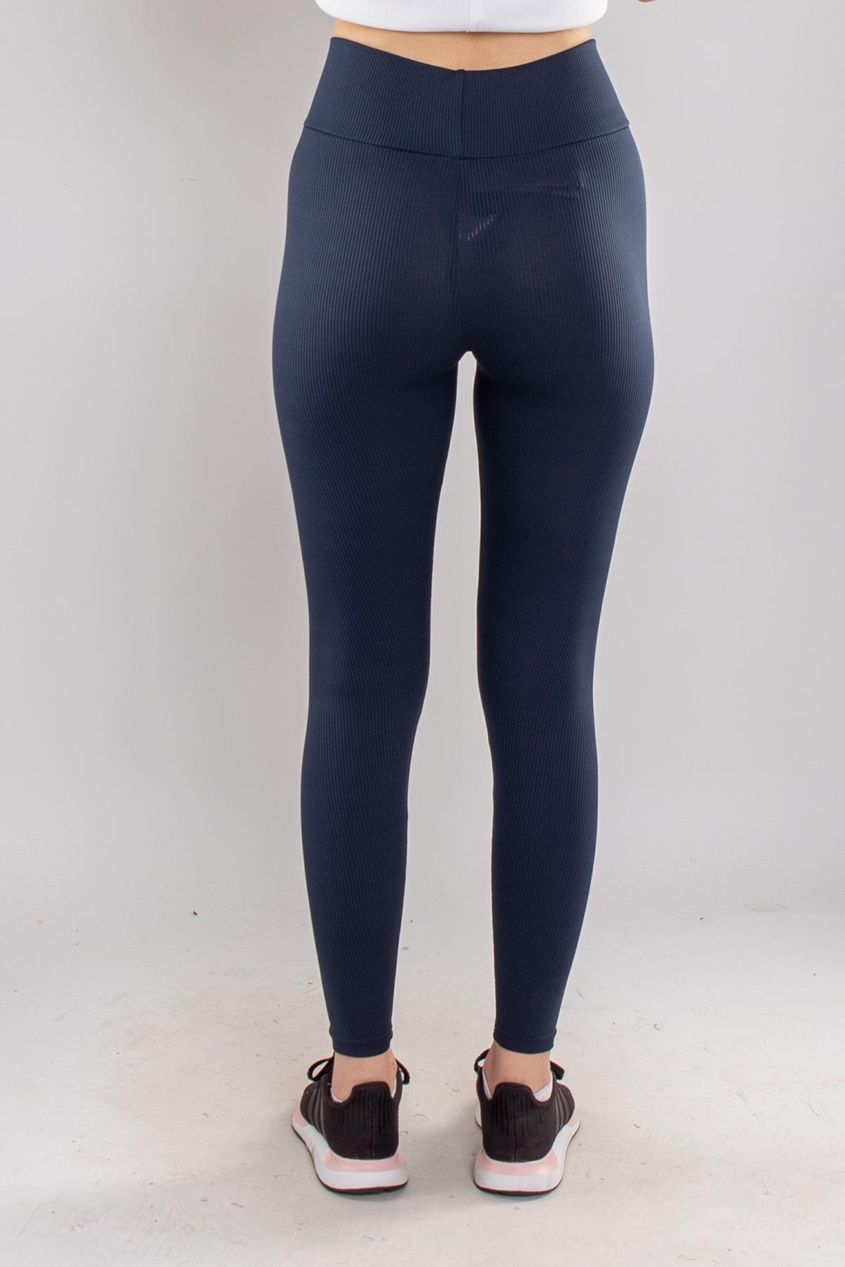 4102 Kaşkorse Fitilli Tayt