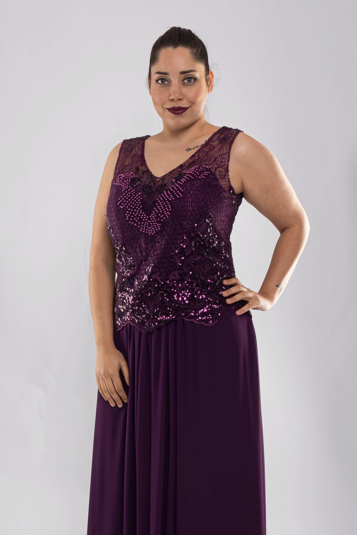 7130 BB ABİYE ELBİSE