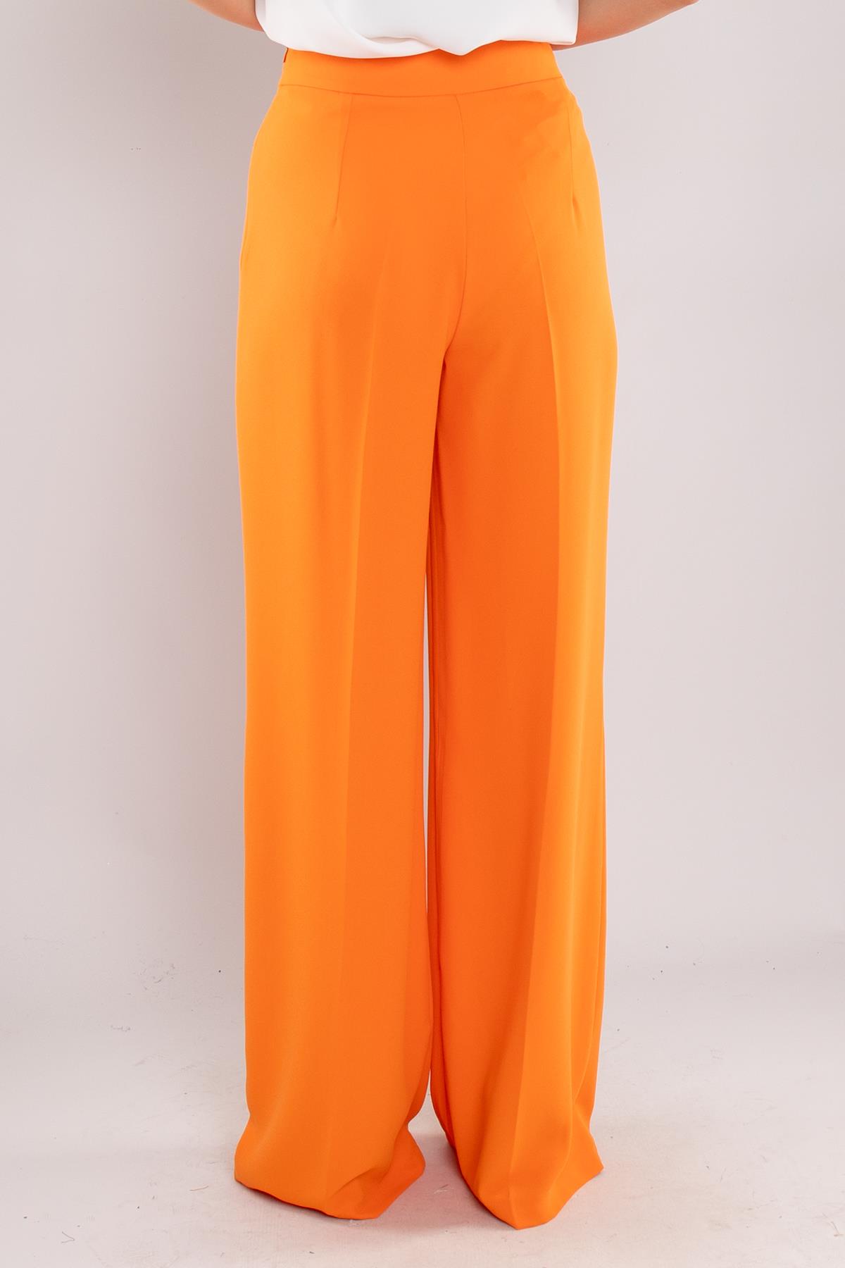 7512 Bol Paça Krep Pantolon