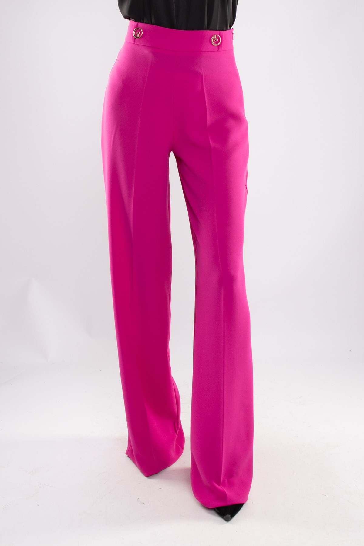 7512 Bol Paça Krep Pantolon